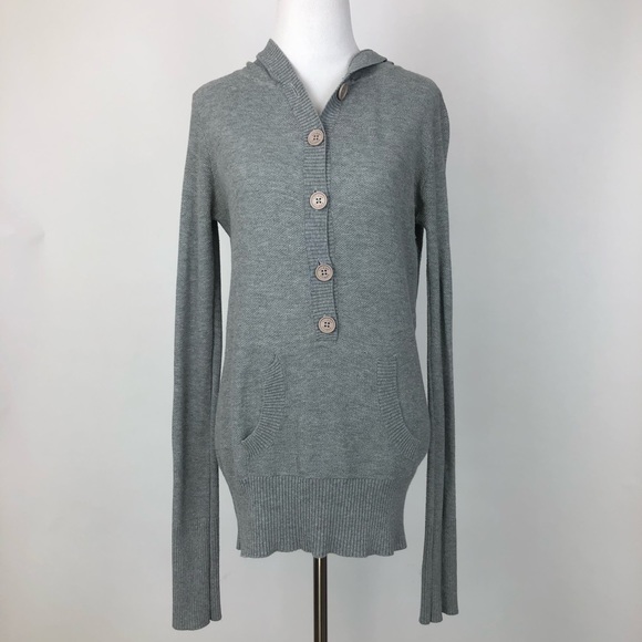 Anthropologie Sweaters - Anthropologie | Tildon Hoooded Sweater